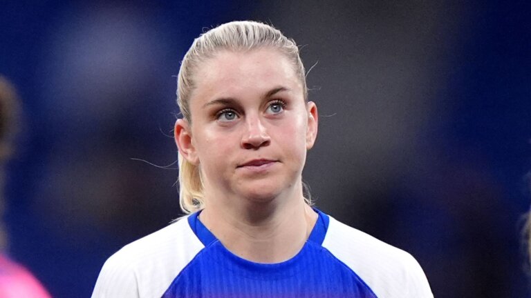 Russo set to stay off ‘really damaging’ social media during Euro 2025