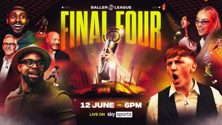 Baller League Final Four LIVE!