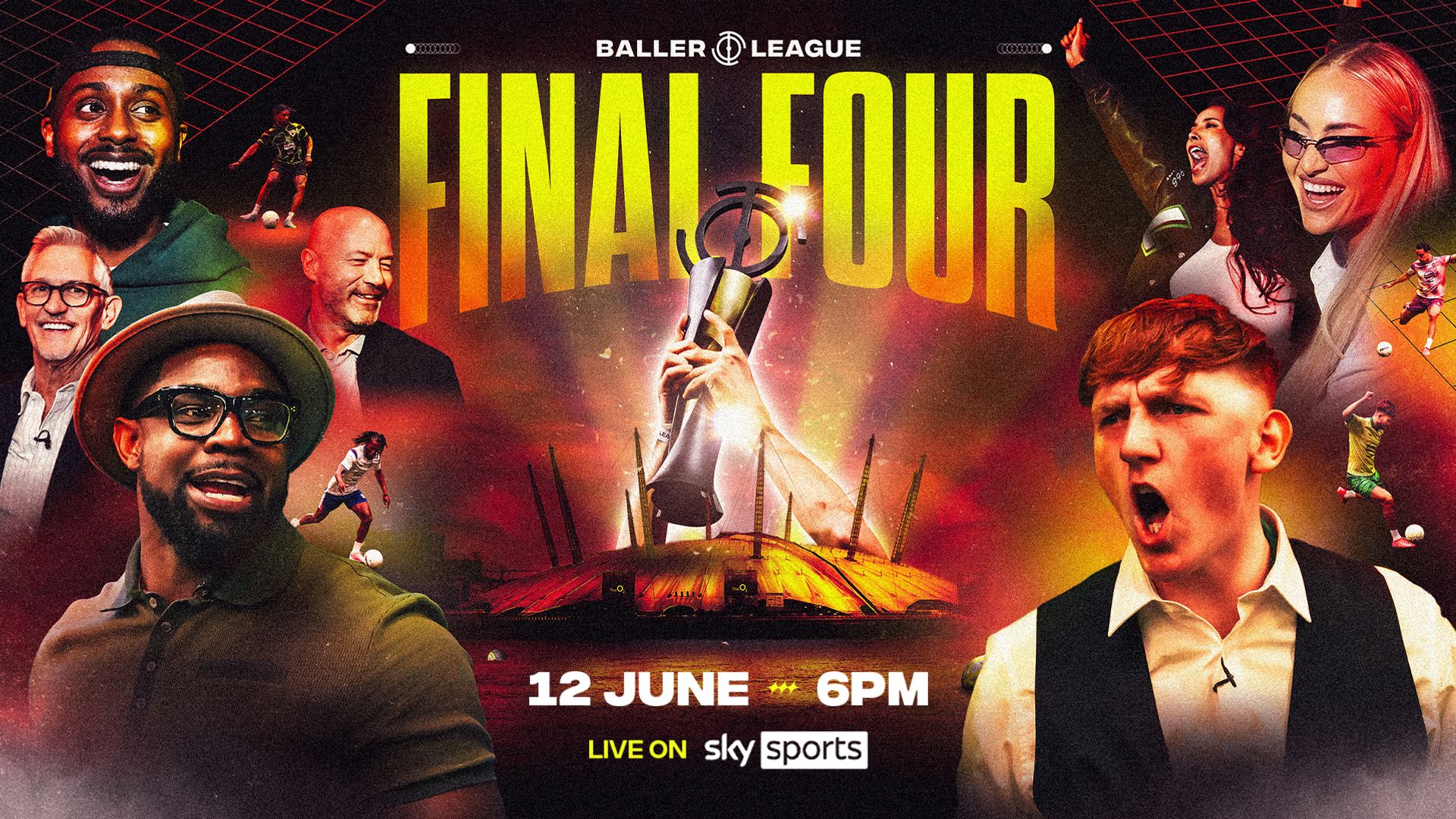 Baller League Final Four LIVE!