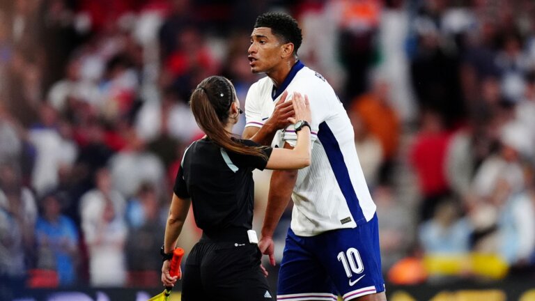 Tuchel: My mum thinks Bellingham’s behaviour can be repulsive