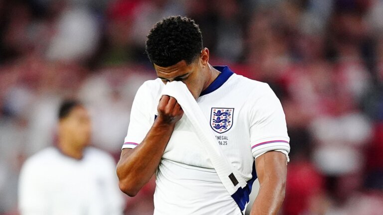 Tuchel’s Southgate criticism looks naive as England go backwards