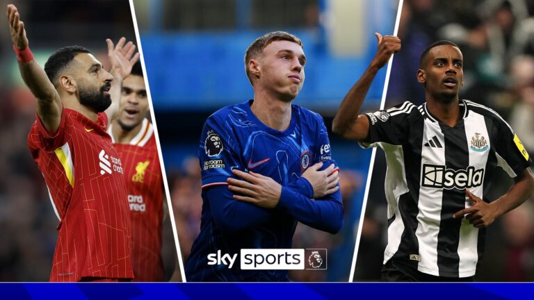 Football latest: PFA Players’ Player of the Year award nominees revealed