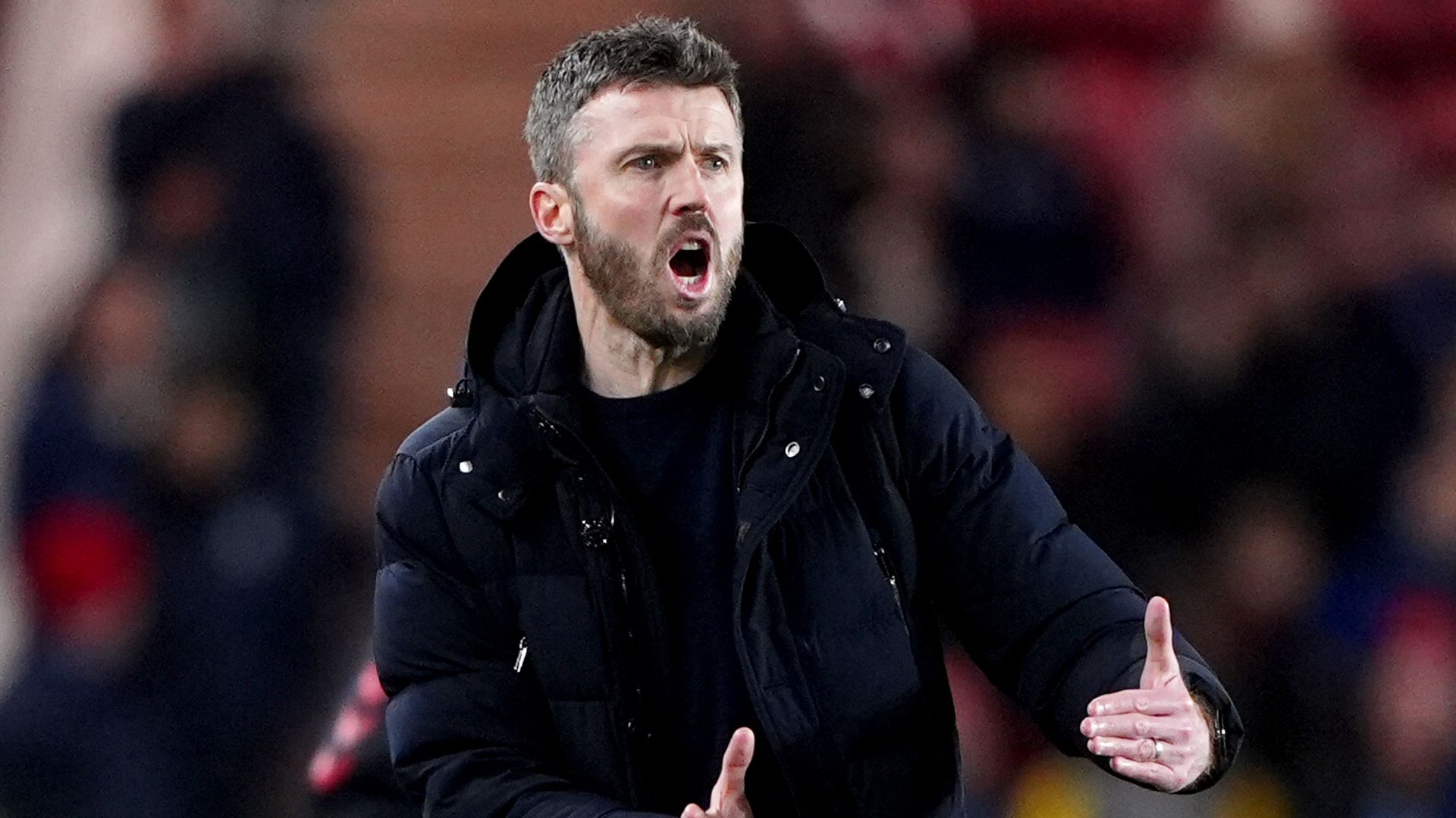 Middlesbrough part ways with Carrick