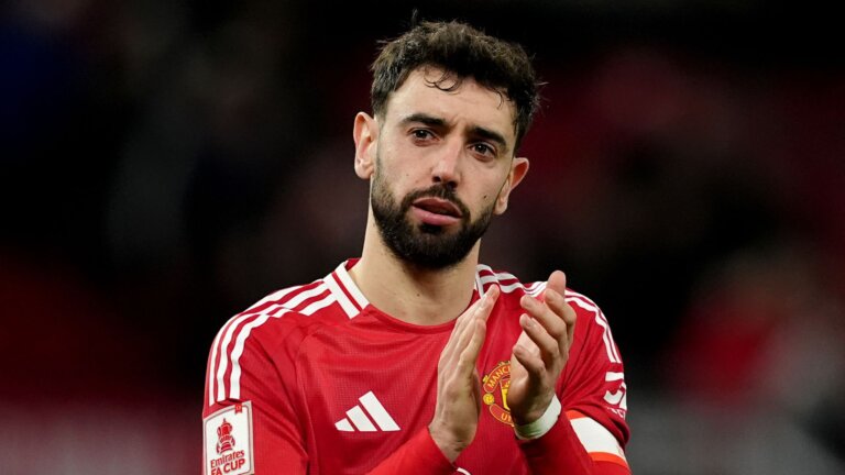 Stay or go? Man Utd waiting for Fernandes decision on future