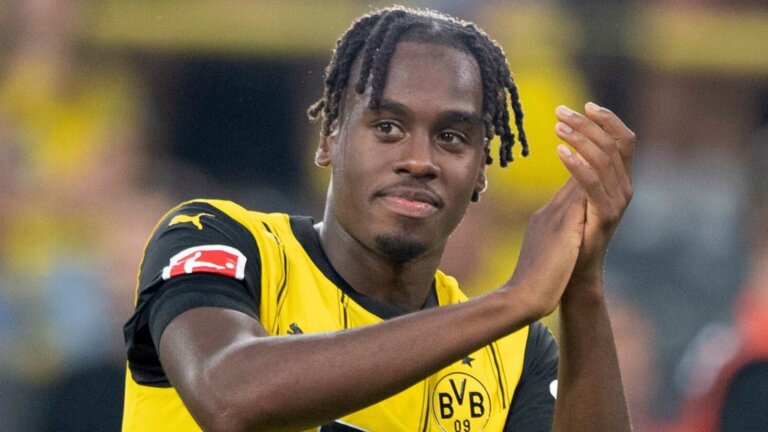 Chelsea agree deal to sign Dortmund’s Gittens