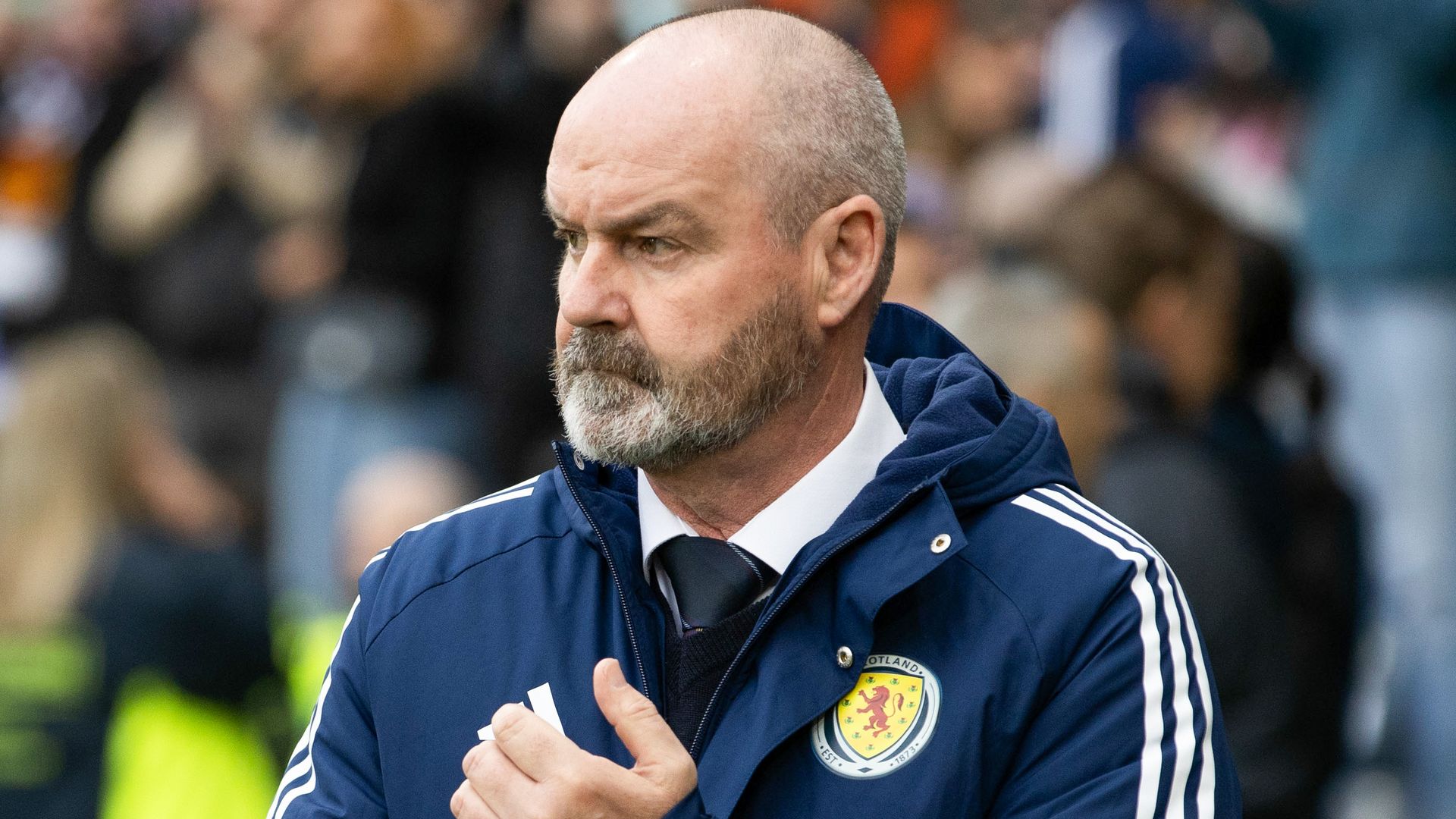 Where do Scotland stand ahead of first World Cup qualifiers?