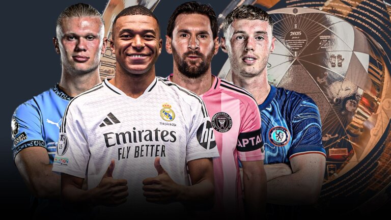 Club World Cup latest: Man City arrive in Florida ahead of tournament