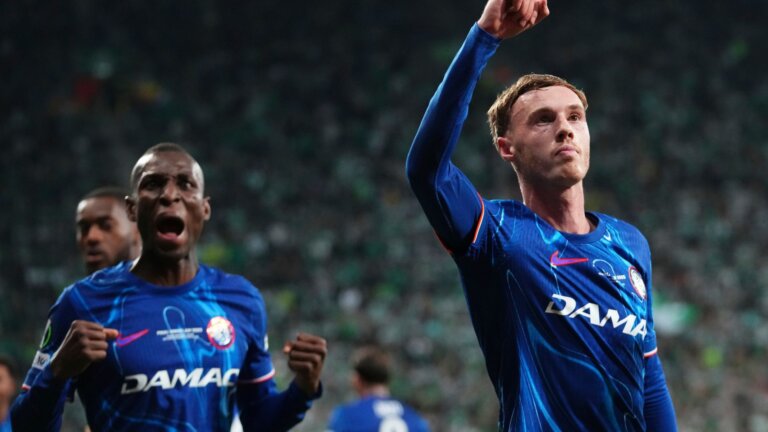 Chelsea begin CWC campaign vs LAFC LIVE!