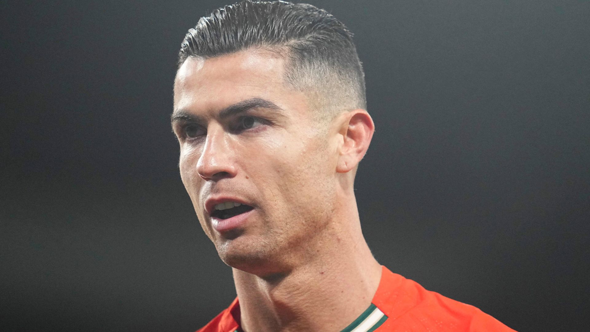 Ronaldo makes U-turn on future