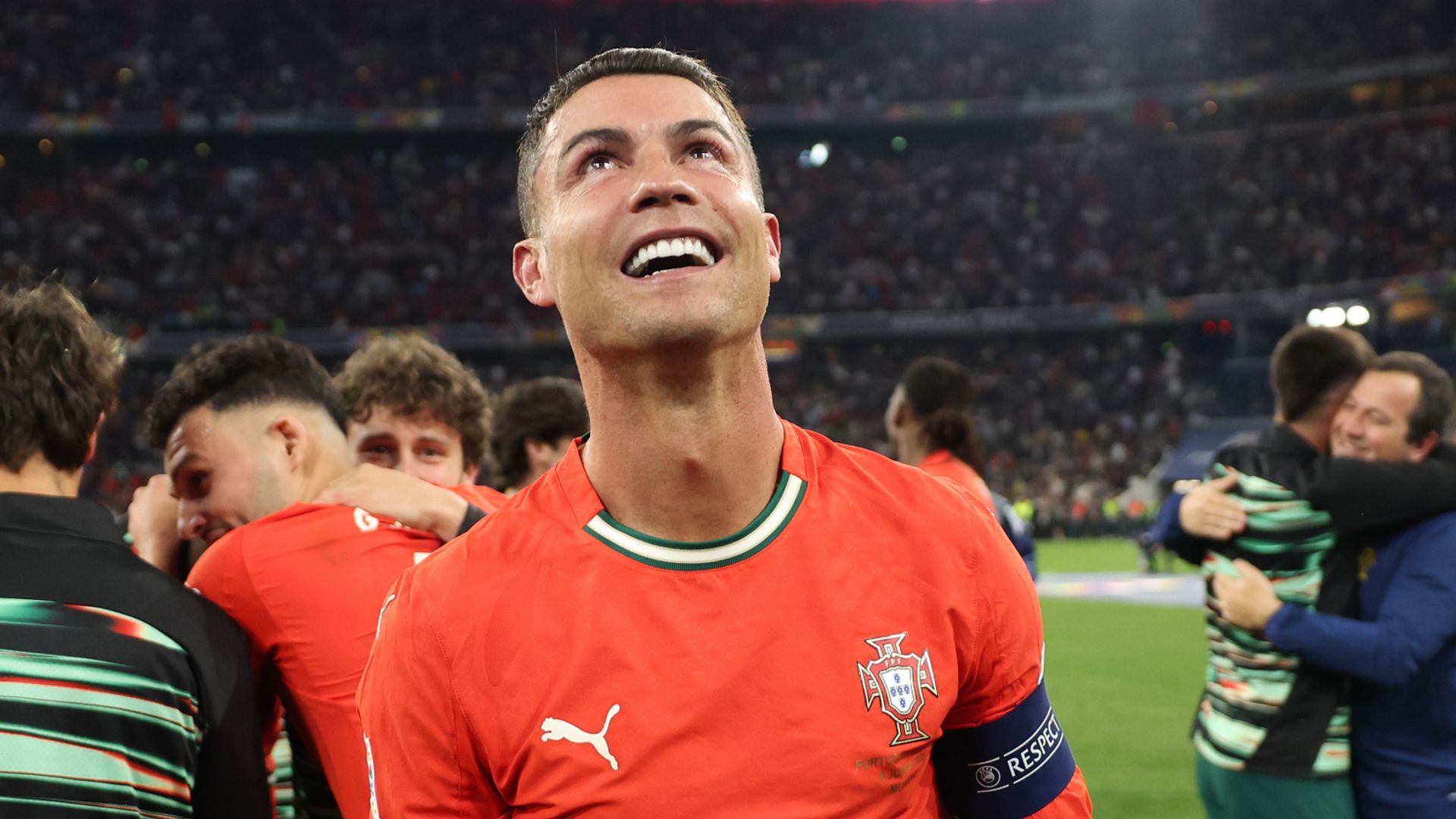 Portugal beat Spain in shoot-out to win Nations League final