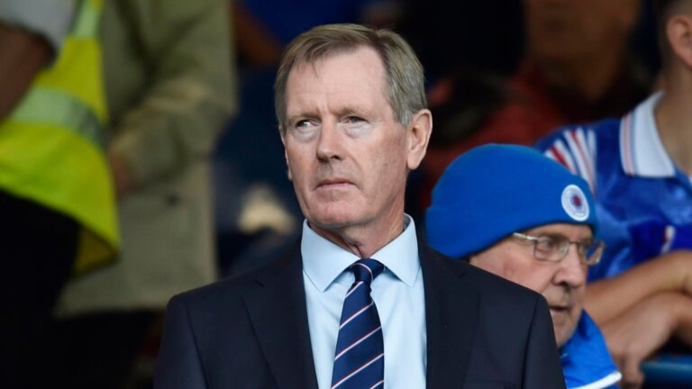 King: US investors will get Rangers back to top of Scottish football