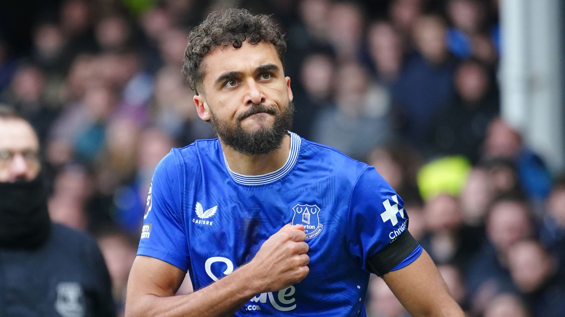 Calvert-Lewin to leave Everton