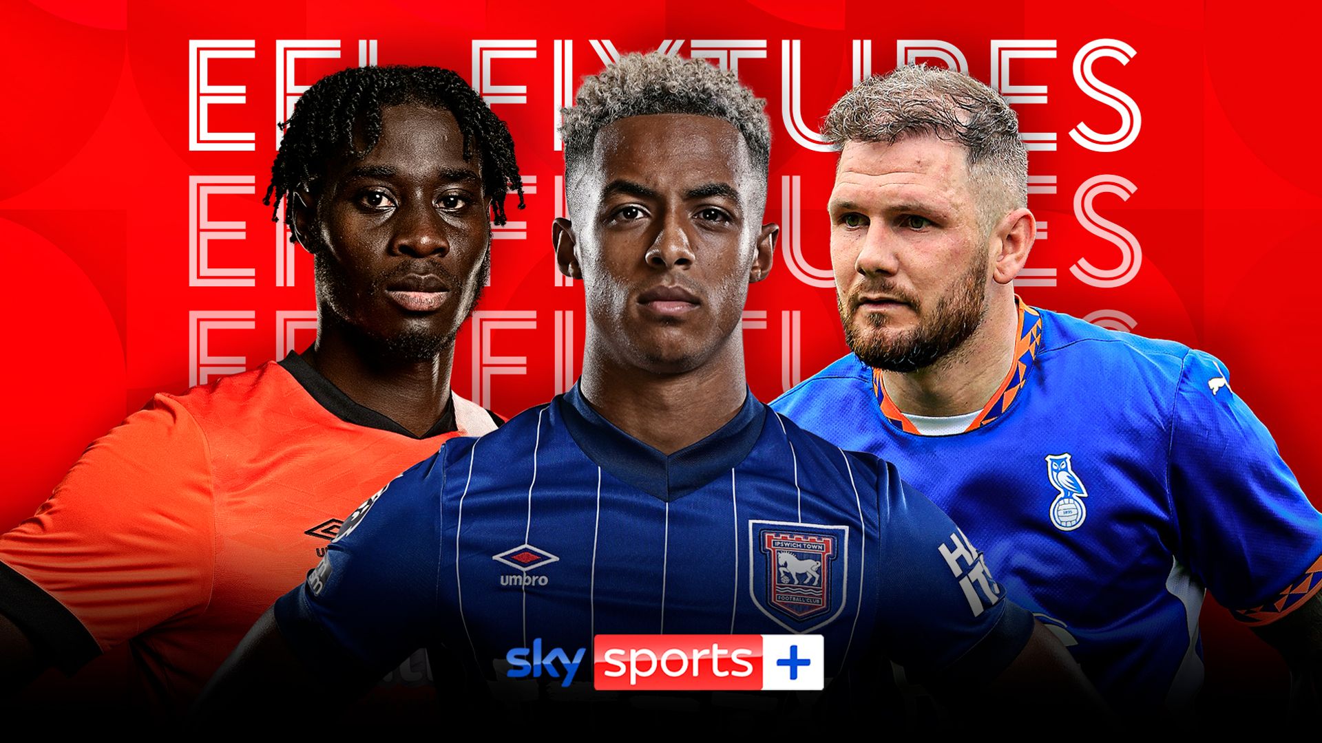 Championship, League One and League Two fixtures revealed LIVE!
