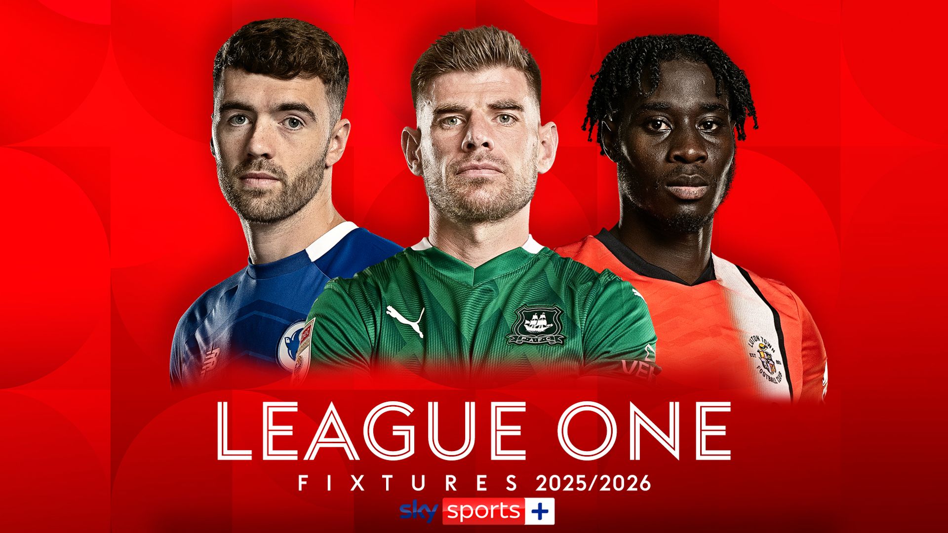 League One fixtures: Luton host AFC Wimbledon in EFL curtain-raiser