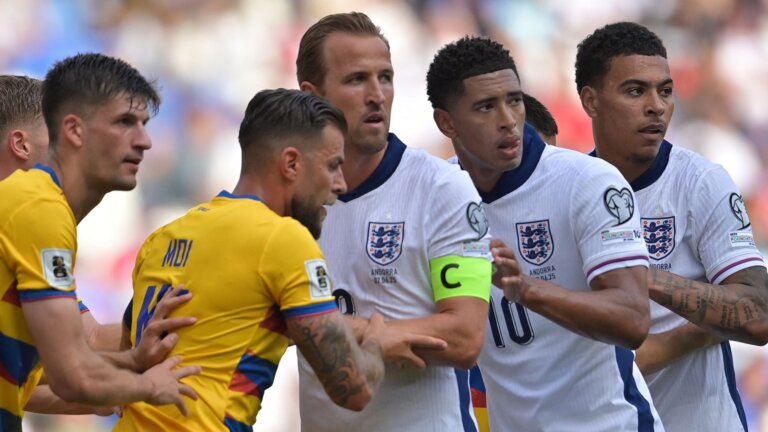 Keane slams England attitude vs Andorra as Tuchel says: ‘We played with fire’