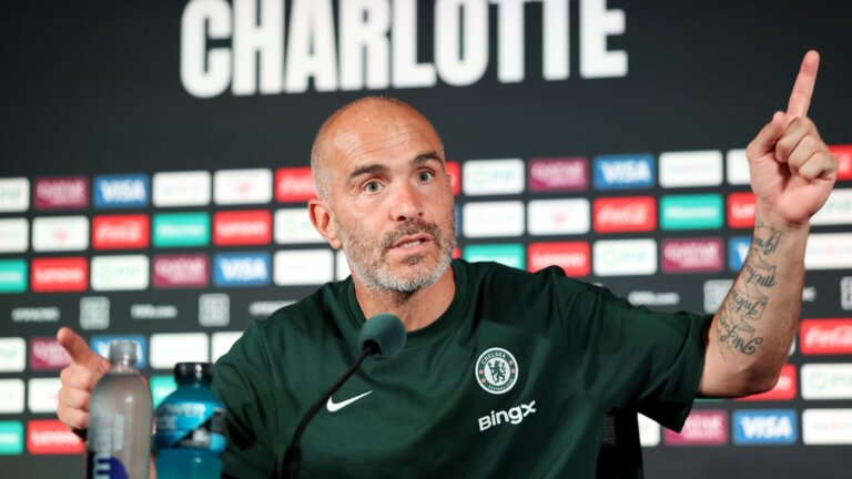 ‘It’s a joke! It’s NOT football!’ – Maresca fumes after two-hour CWC weather delay