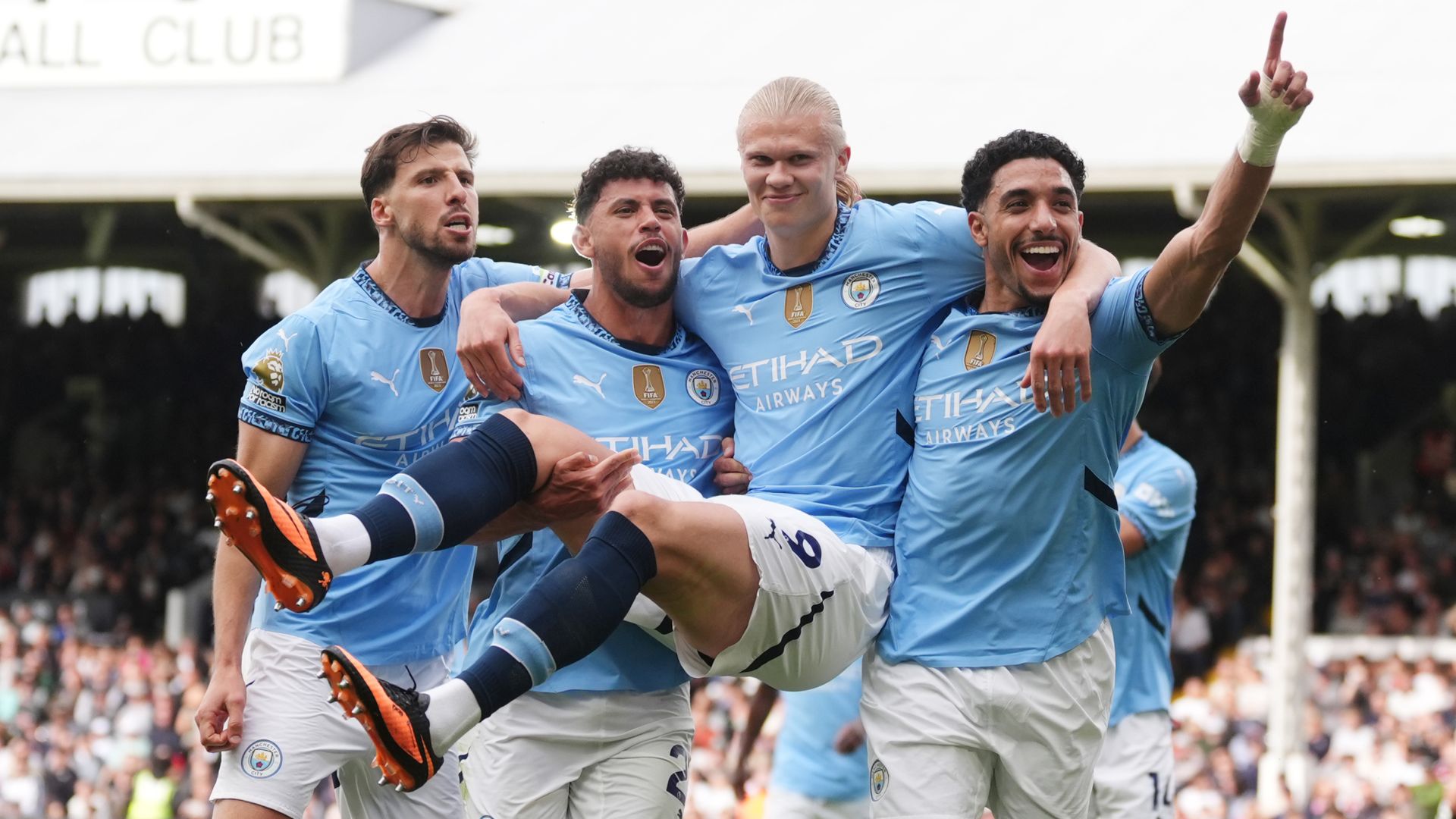 Club World Cup: Cherki and Reijnders start for Man City vs Wydad Casablanca LIVE!