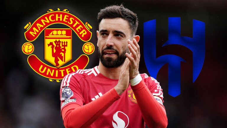 Fernandes explains how Amorim plea and wife talks led to Saudi snub