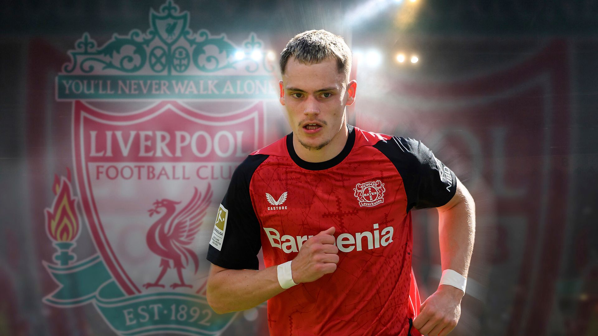 Liverpool agree British-record fee to sign Wirtz