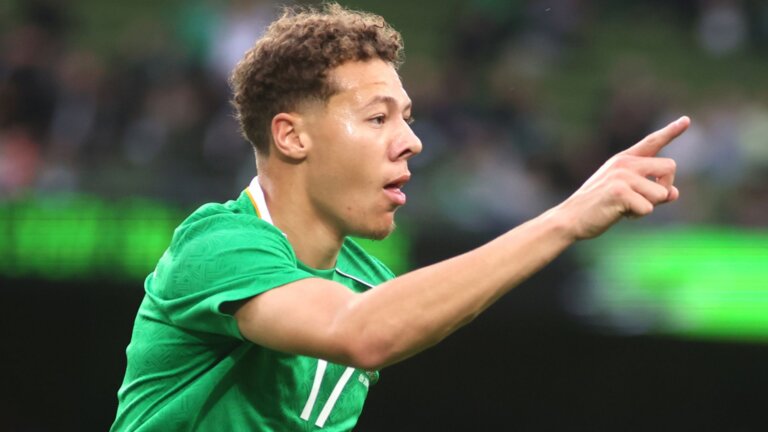 Republic of Ireland vs Senegal: Latest score