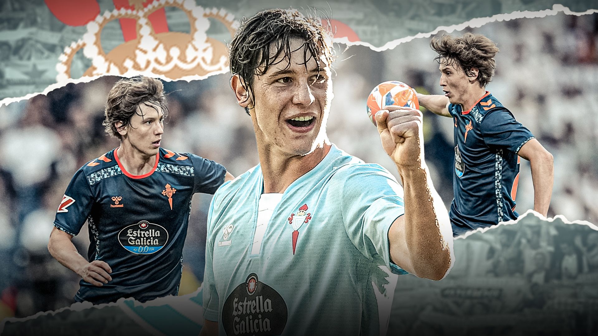 Wolves in for Celta wonderkid Lopez – the former Suffolk schoolboy!