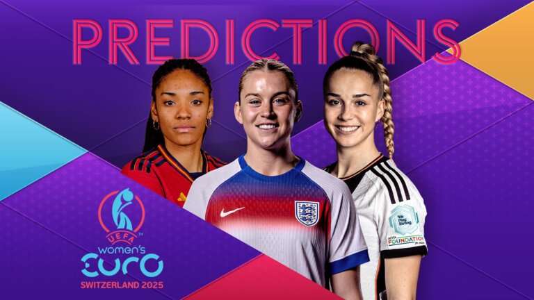 Women’s Euro 2025 predictions: Sky Sports picks winner, best player and more