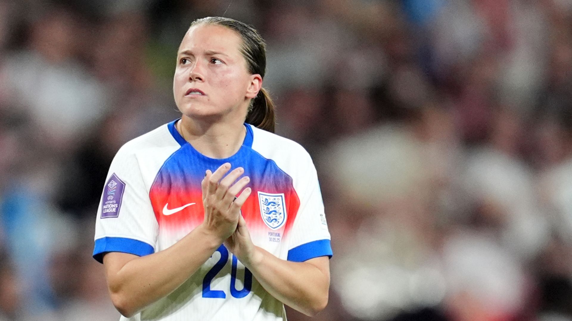 Kirby retires from England just two days before Euros squad announcement