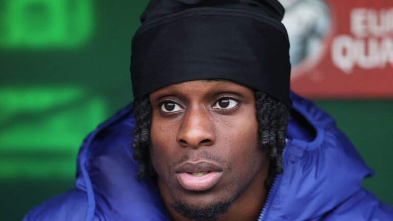 Frimpong backing himself to fill Trent’s ‘big boots’