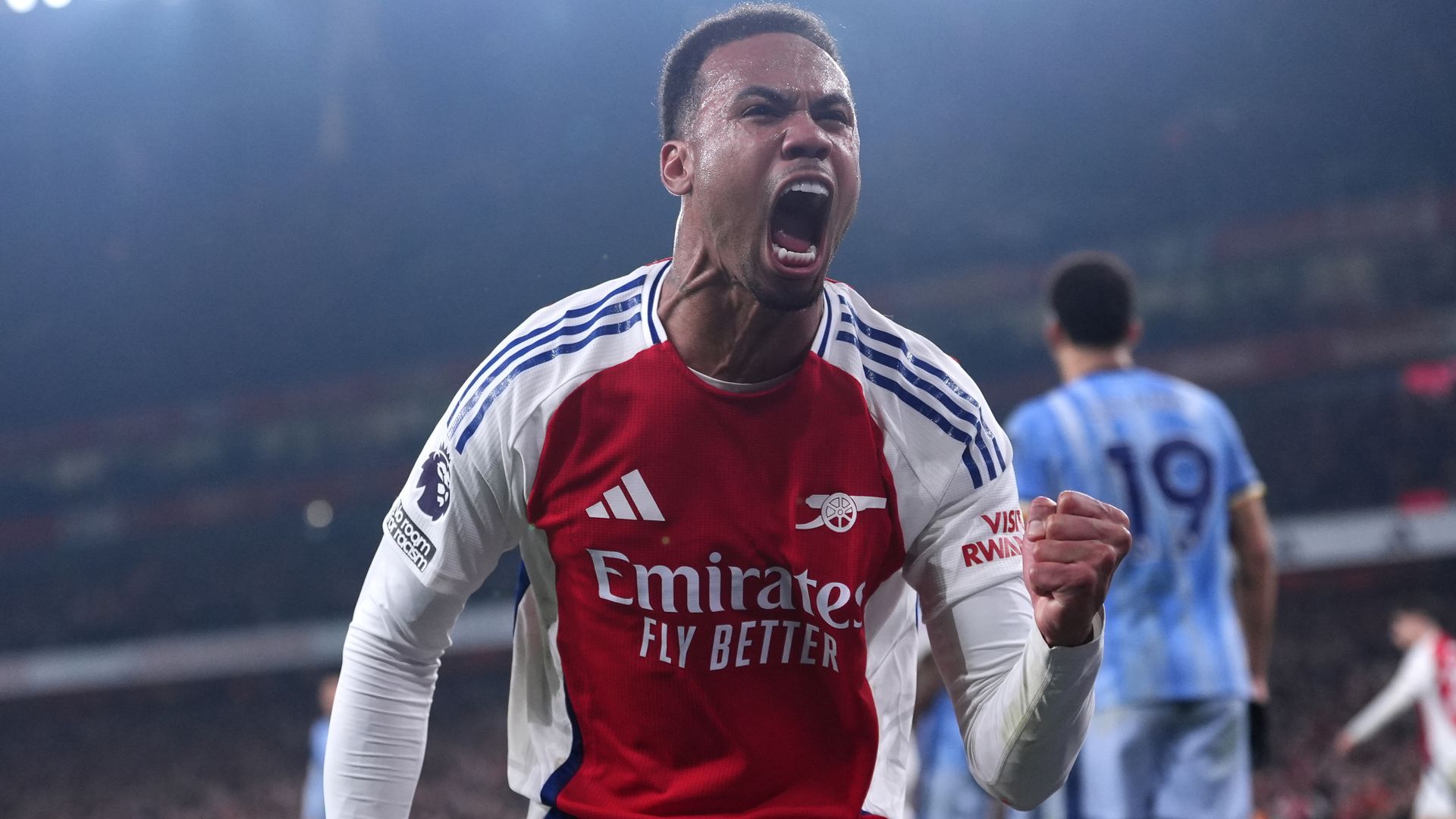 Gabriel signs new long-term Arsenal contract