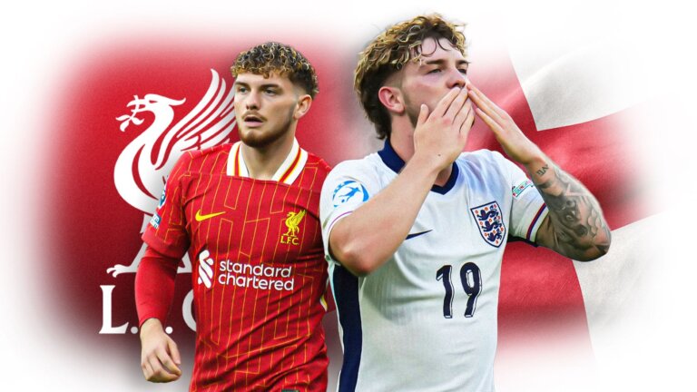 Elliott looking to end U21 journey in style, but what’s his Reds future?