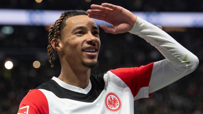 Man Utd to rival Liverpool and Chelsea for striker Ekitike