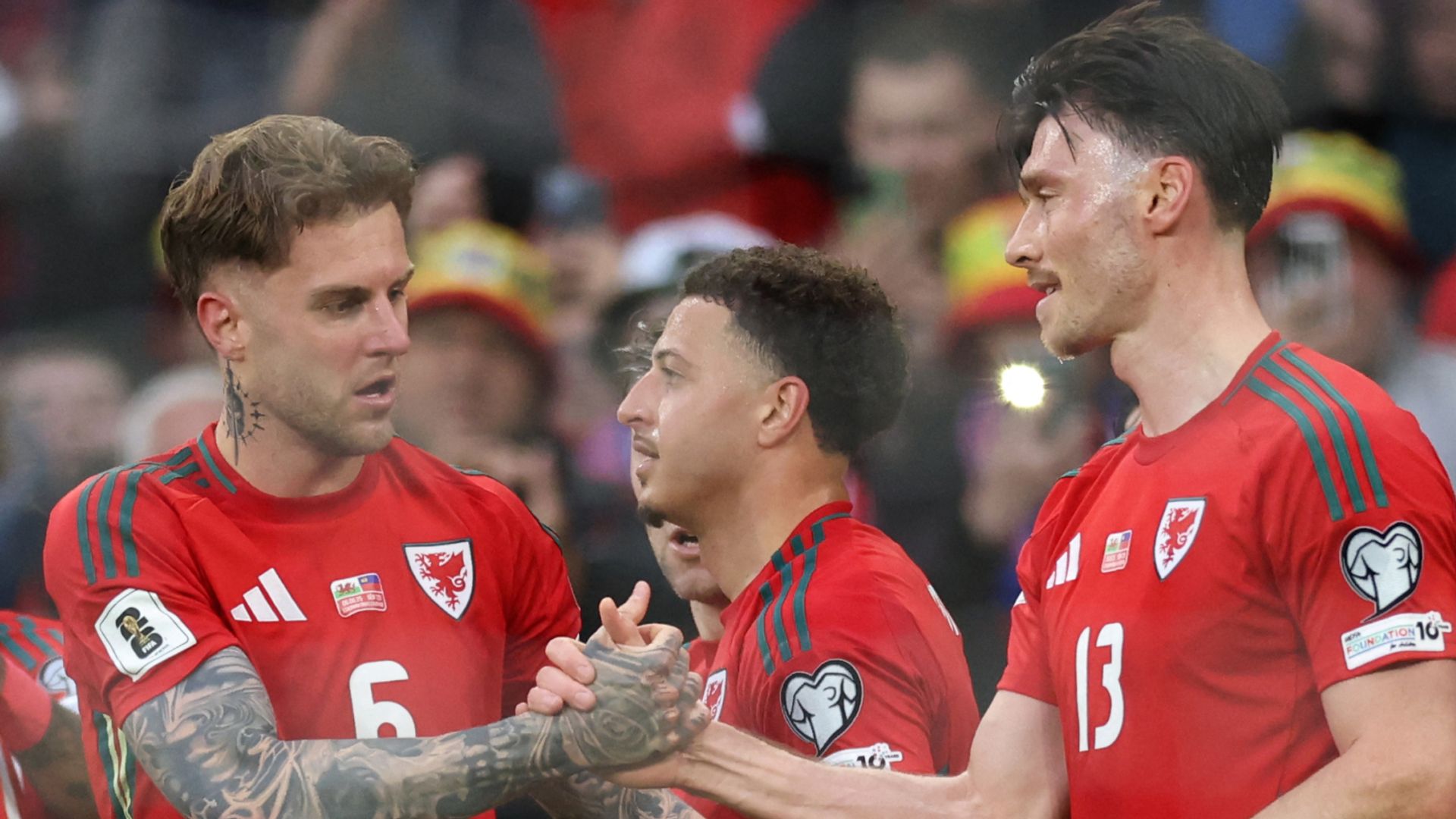 Wales ease past Liechtenstein as promising form under Bellamy continues