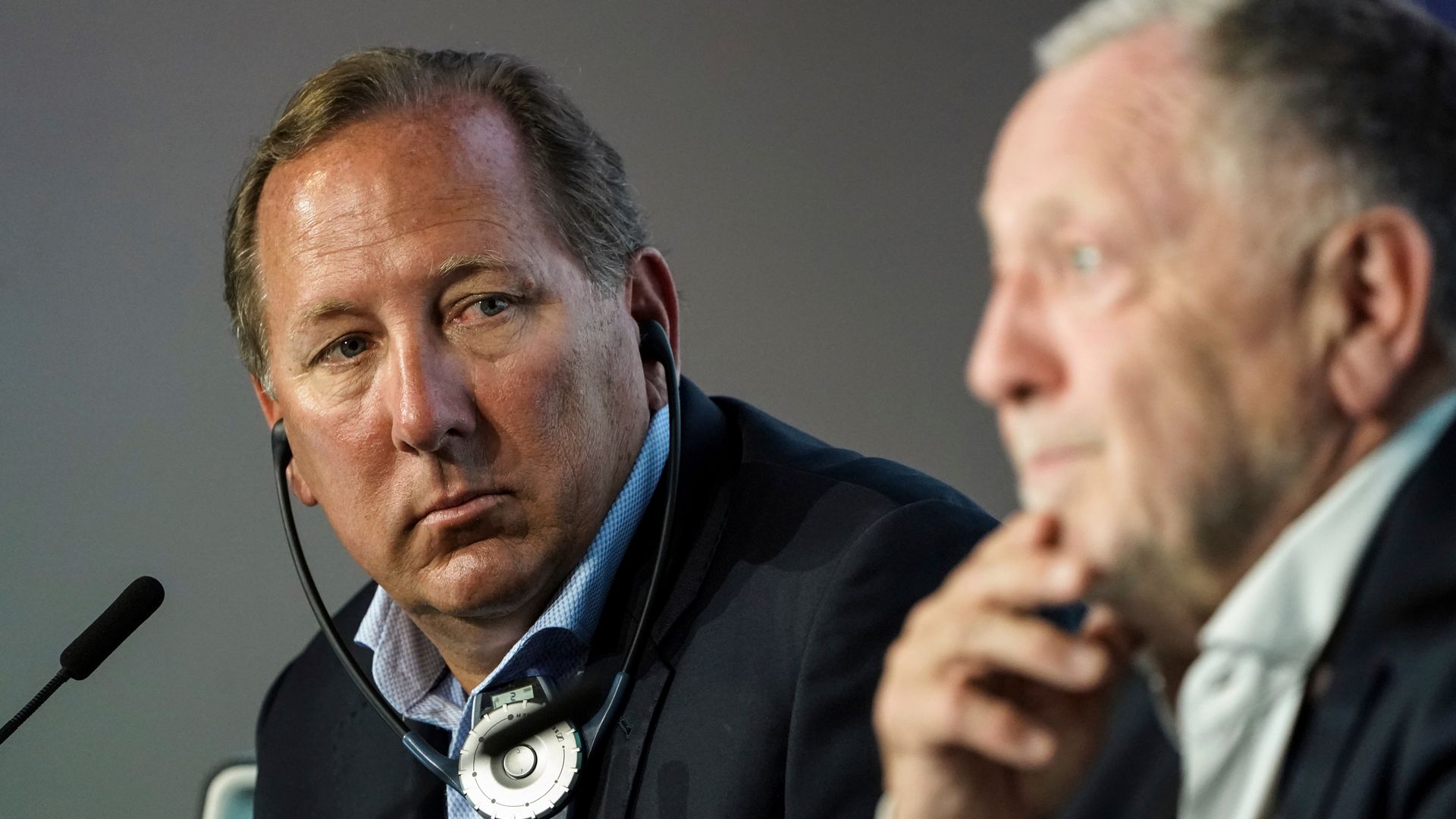 Textor resigns from Lyon and suggests involvement with 'new club in England'