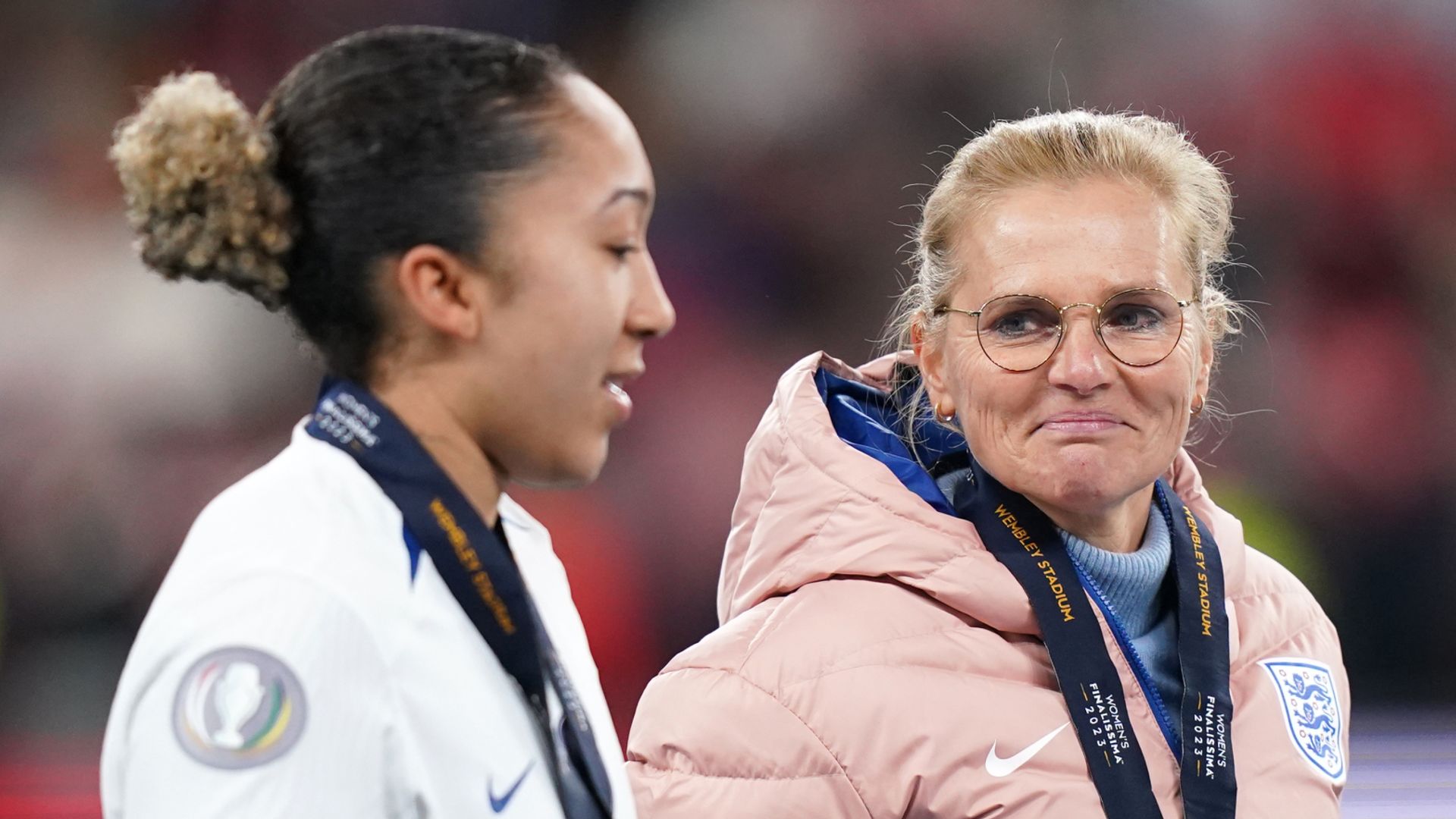 Wiegman's fitness conundrums ahead of Euro 2025 squad announcement