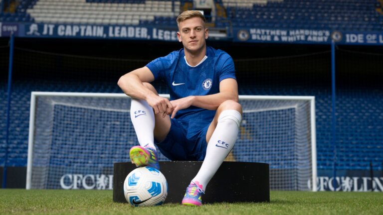 Delap, Nkunku included as Chelsea confirm Club World Cup squad