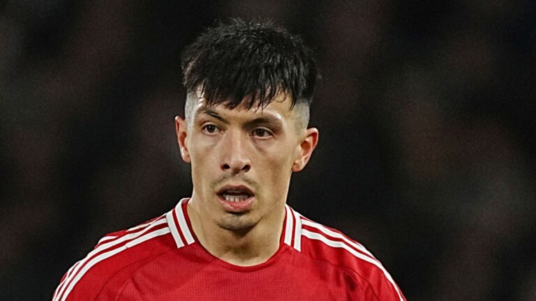 Martinez aiming to be fit as early as possible next season after injury