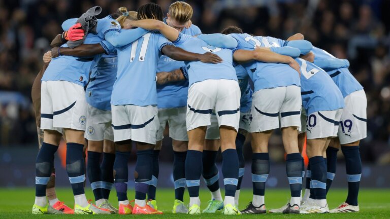 Man City fined over £1m for breaking PL rule nine times