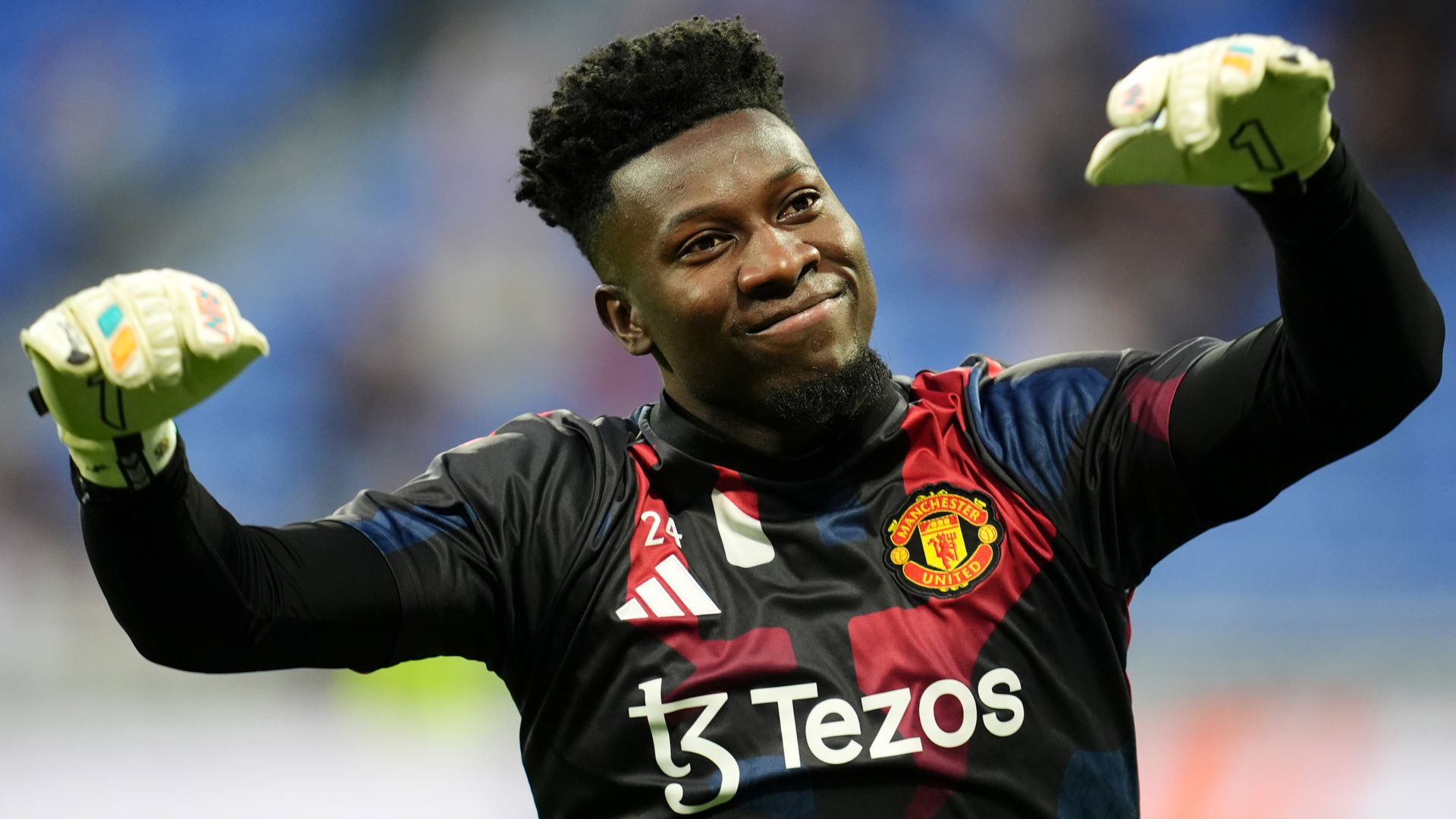 Monaco interested in Man Utd's Onana