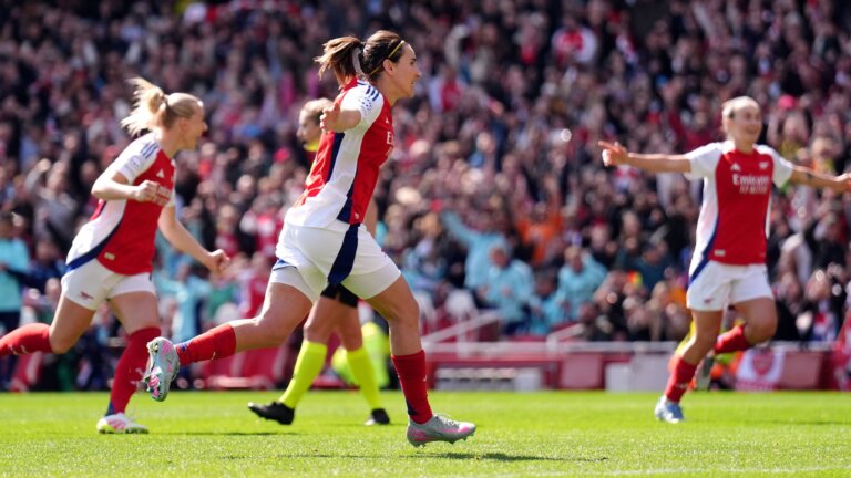 Arsenal Women to play all WSL games at Emirates