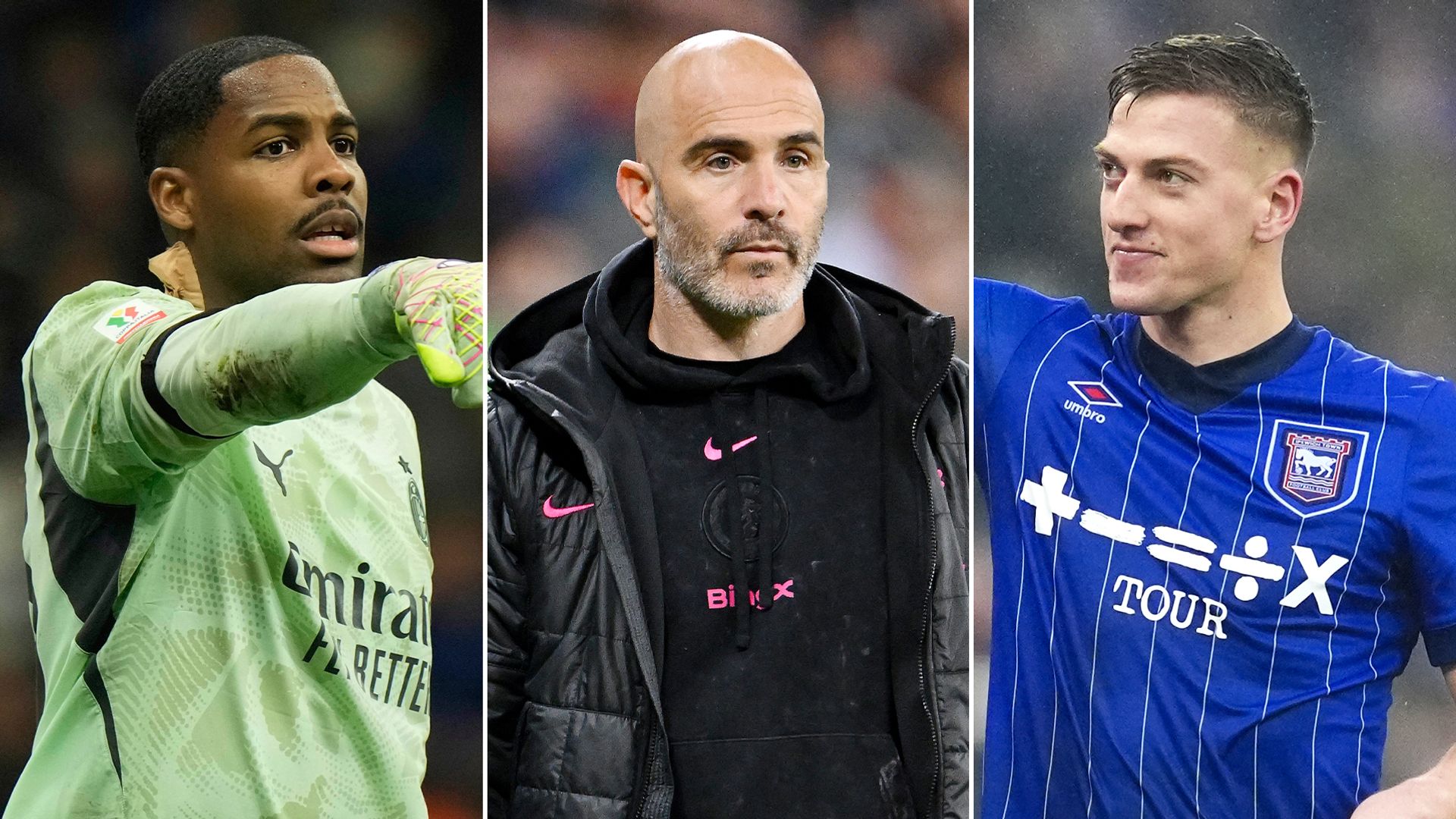 Chelsea transfer Q&A: Latest on Maignan, Madueke, Delap, Osimhen