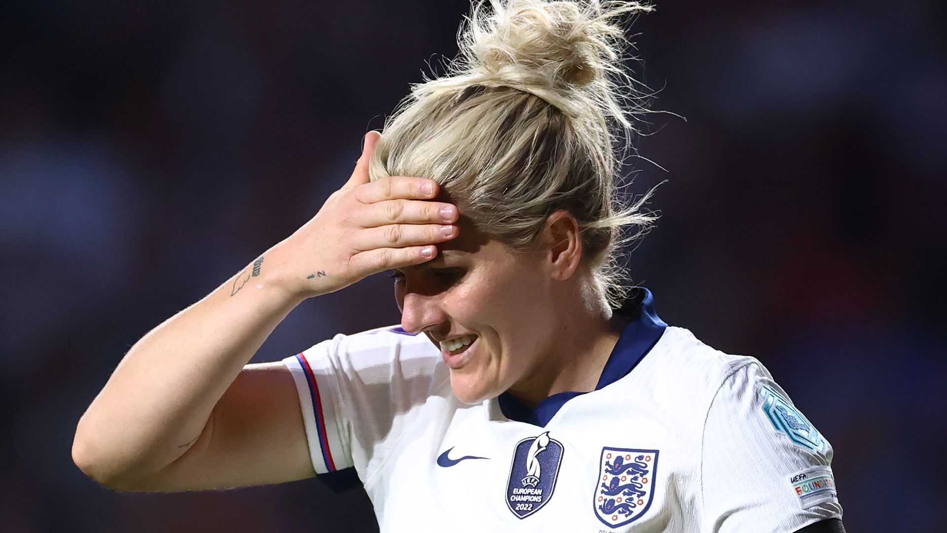 England's Bright rules herself out of Euro 2025 selection