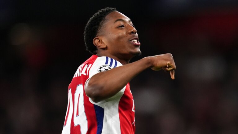 Lewis-Skelly vows to ‘stay humble’ after signing new Arsenal contract