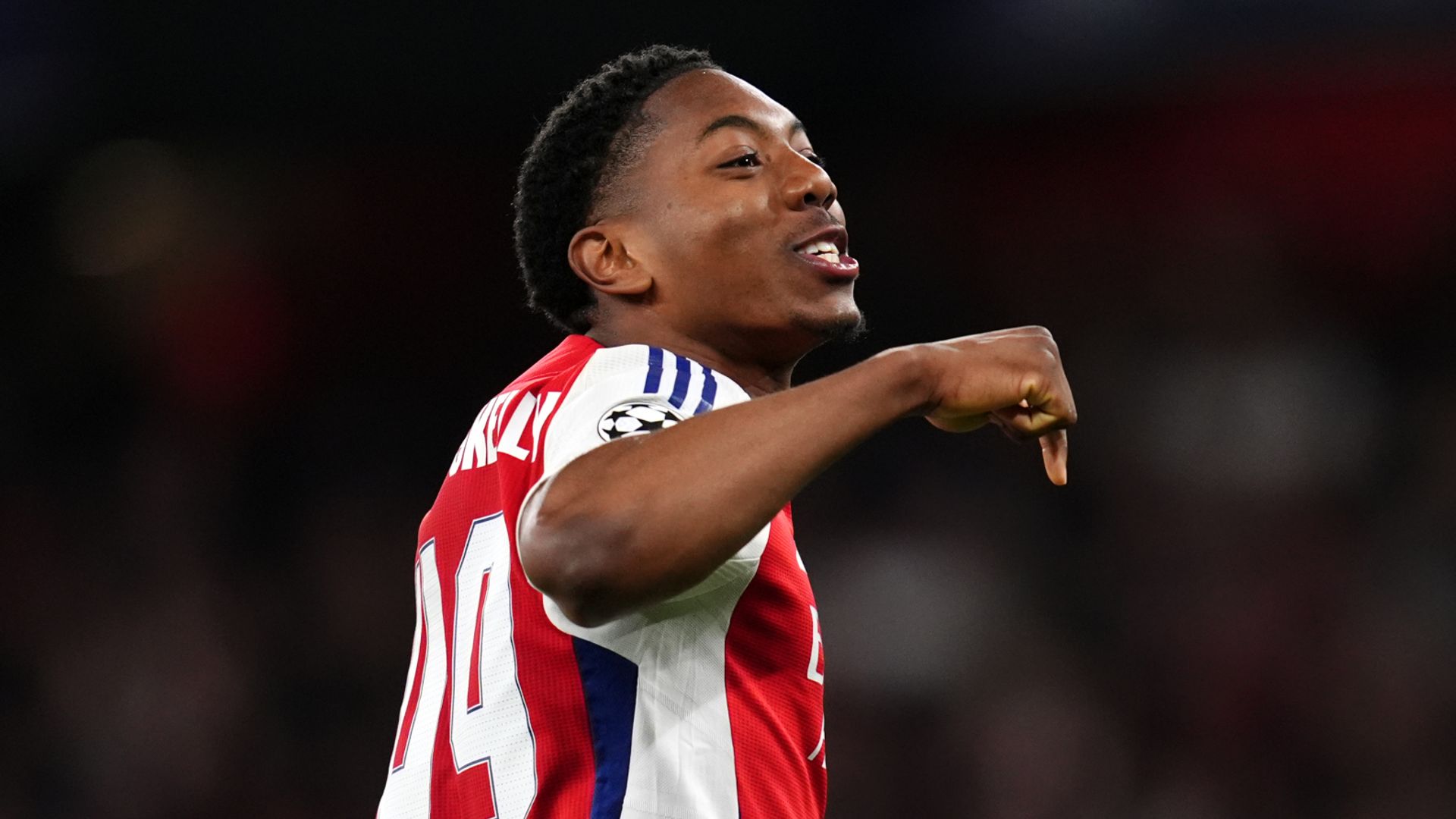 Lewis-Skelly signs new Arsenal contract