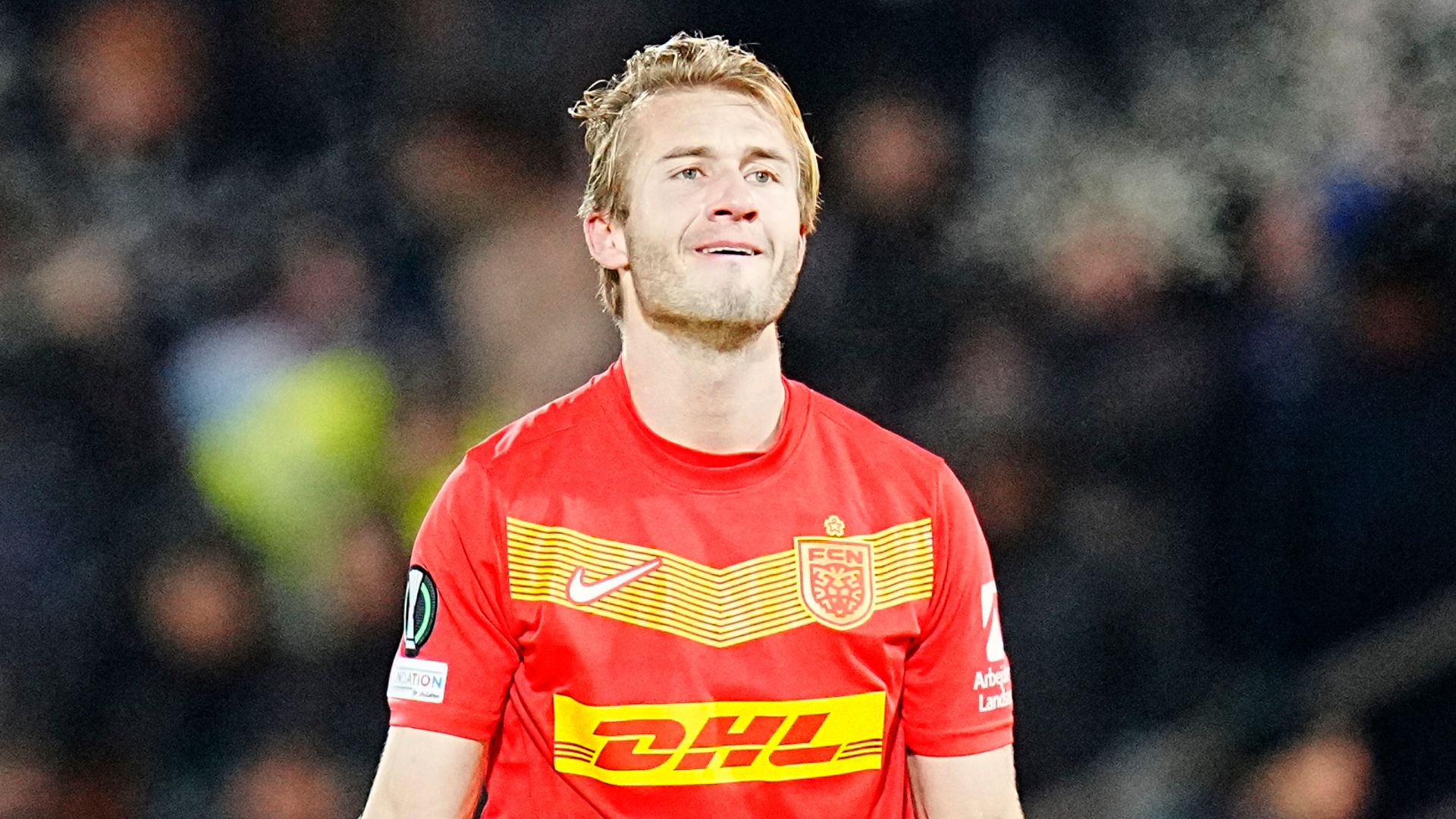 Celtic sign winger Nygren on five-year deal