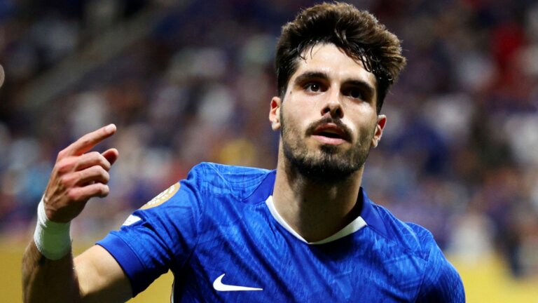 Chelsea open Club World Cup campaign with win in sparsely-populated stadium