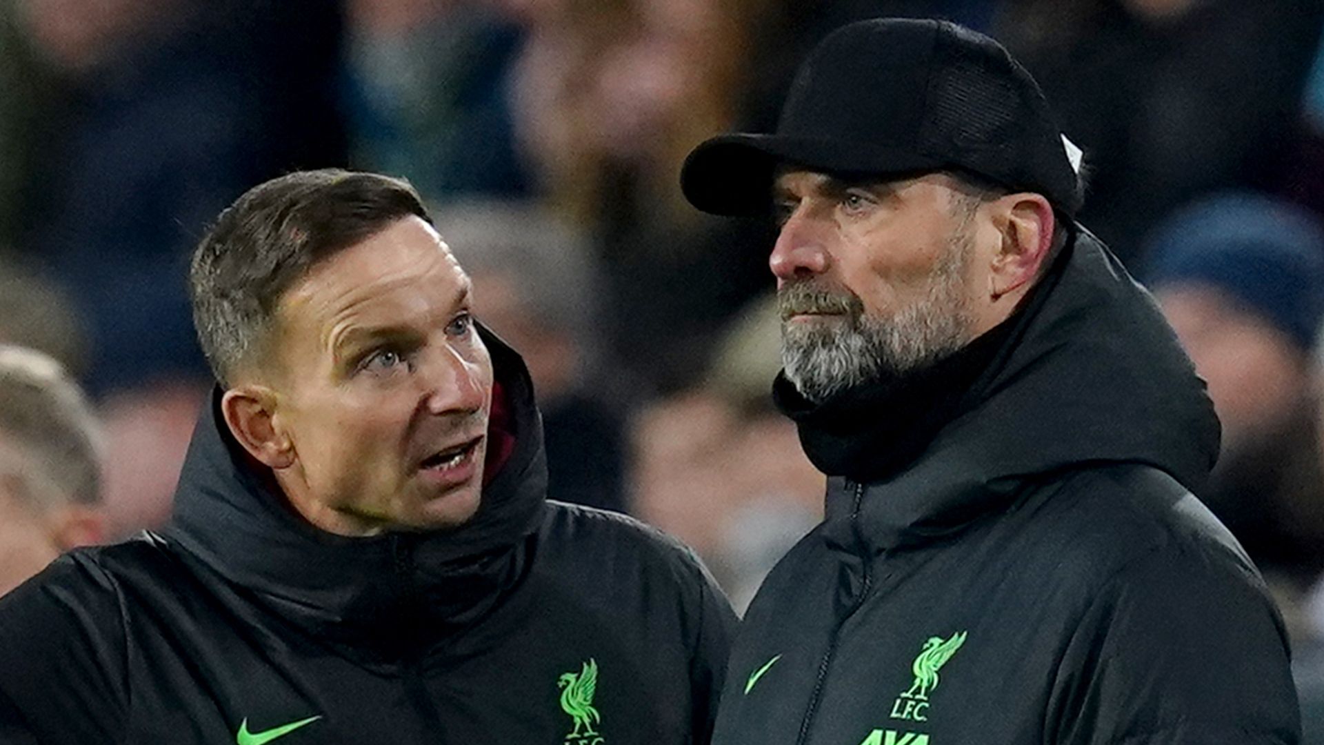 Man City appoint former Liverpool assistant Lijnders as coach