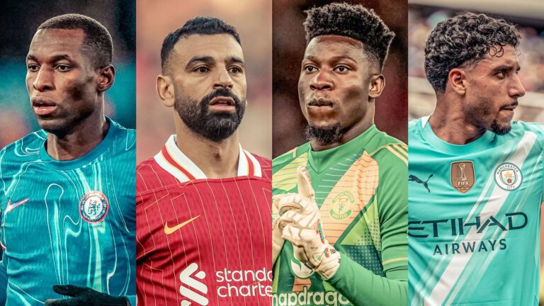 Africa Cup of Nations: Which PL games could Salah, Marmoush & Jackson miss?