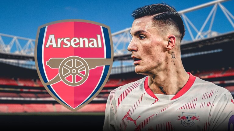 Arsenal’s ‘secret meeting’ for £70m Sesko – Sky Germany
