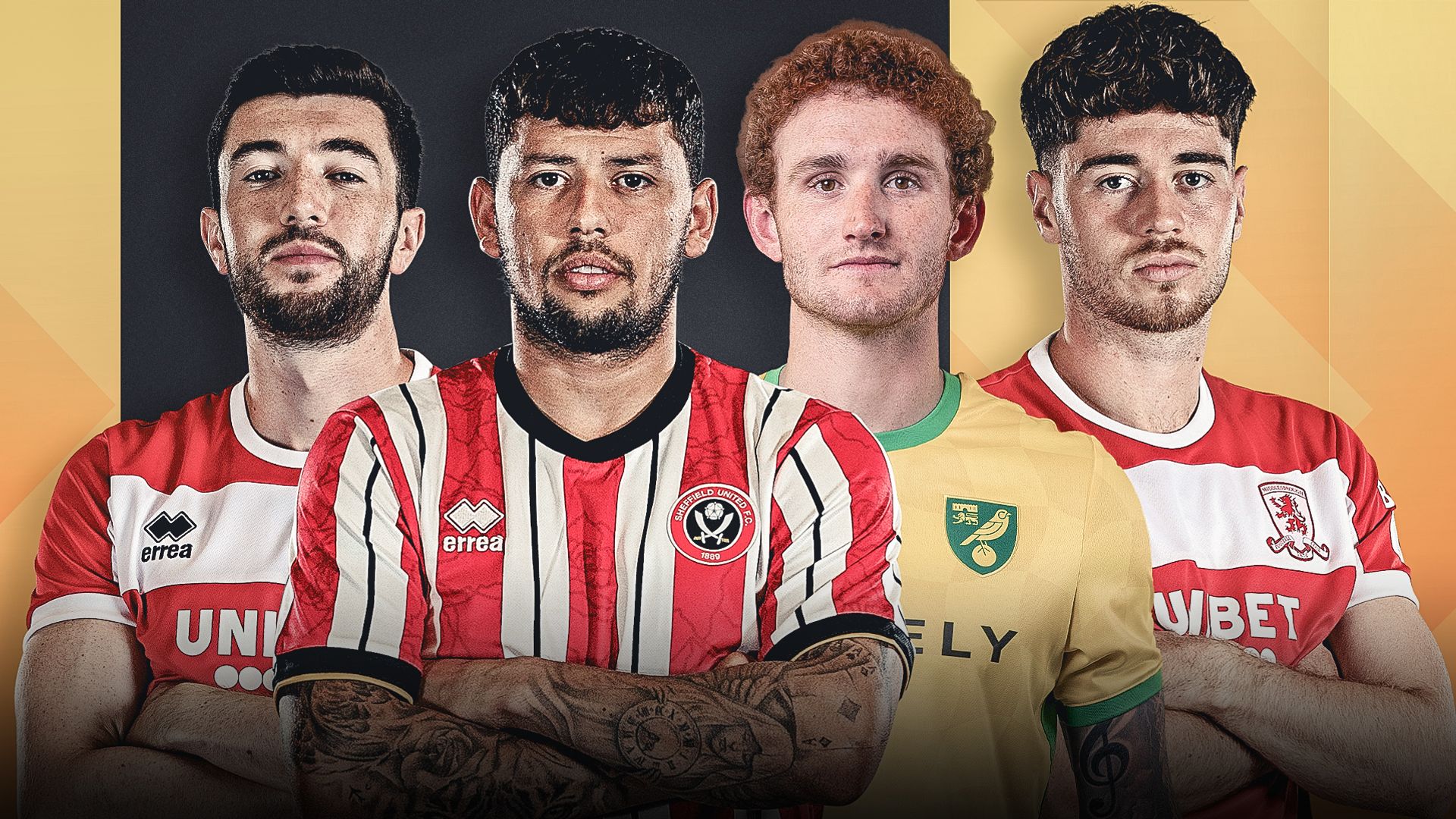 10 Championship players PL clubs could be interested in this summer