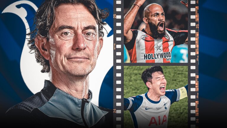 Frank’s Spurs in-tray: Win players over, Son and Romero futures and transfers